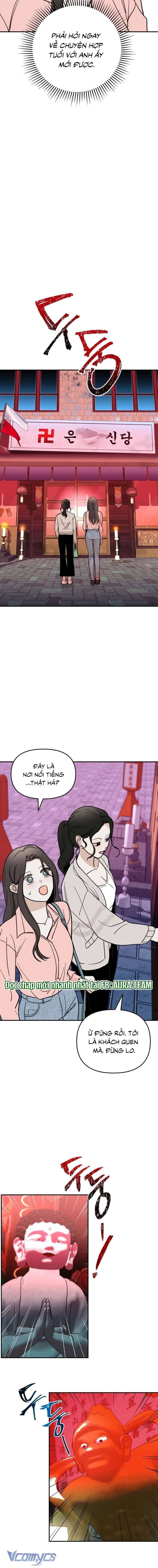 Người Đàn Ông Của Kẻ Khác Chapter 2 15