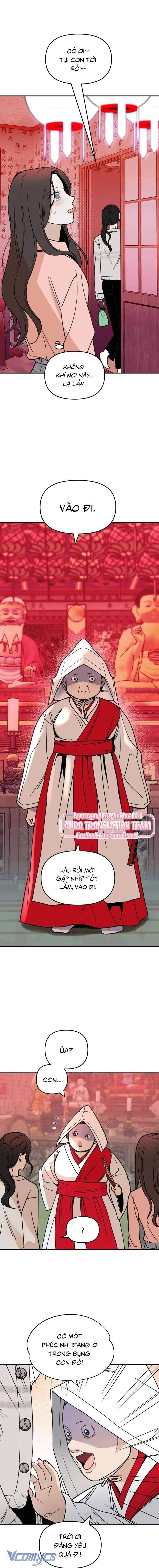 Người Đàn Ông Của Kẻ Khác Chapter 2 16