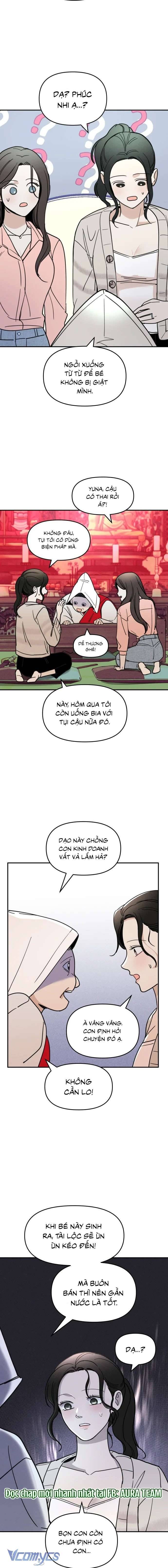 Người Đàn Ông Của Kẻ Khác Chapter 2 17