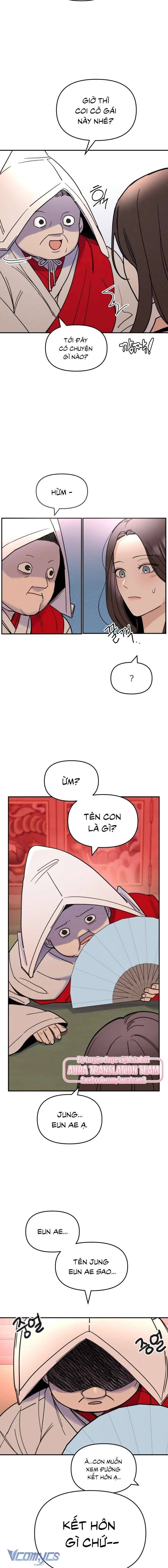 Người Đàn Ông Của Kẻ Khác Chapter 2 18