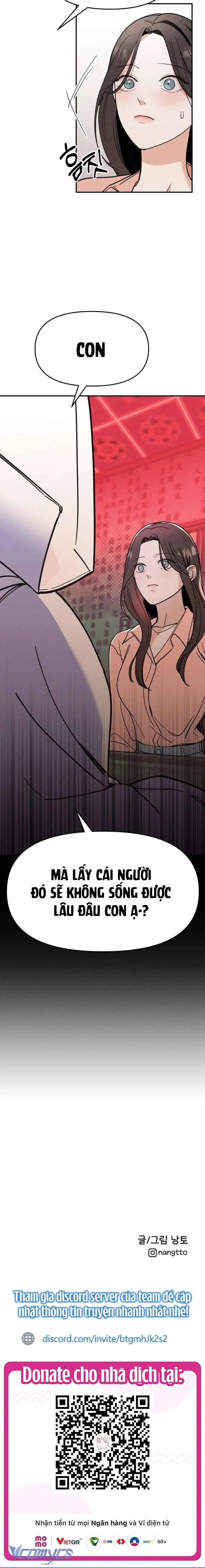 Người Đàn Ông Của Kẻ Khác Chapter 2 19