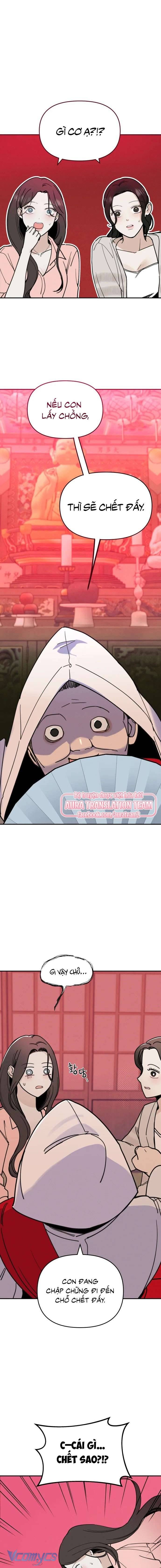 Người Đàn Ông Của Kẻ Khác Chapter 3 2