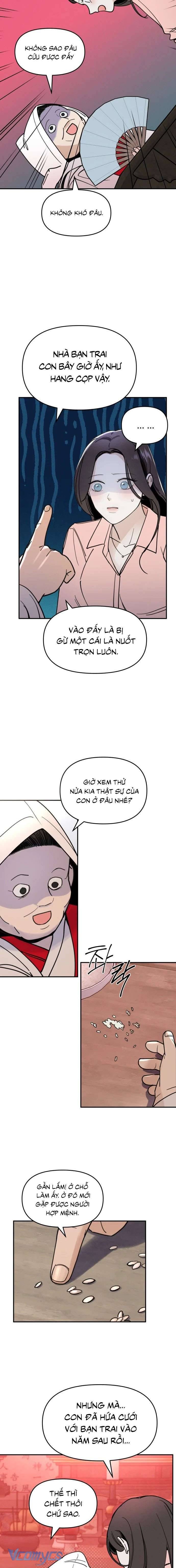 Người Đàn Ông Của Kẻ Khác Chapter 3 3