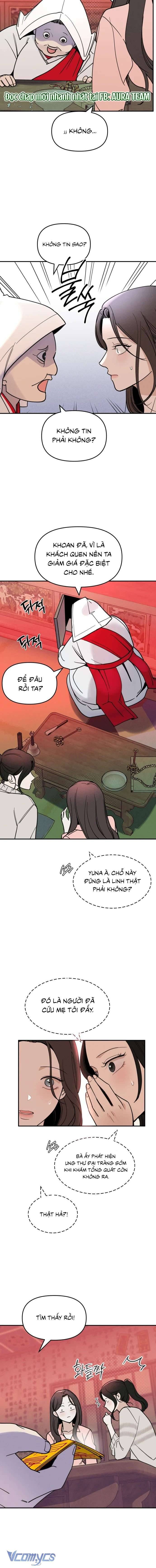 Người Đàn Ông Của Kẻ Khác Chapter 3 4