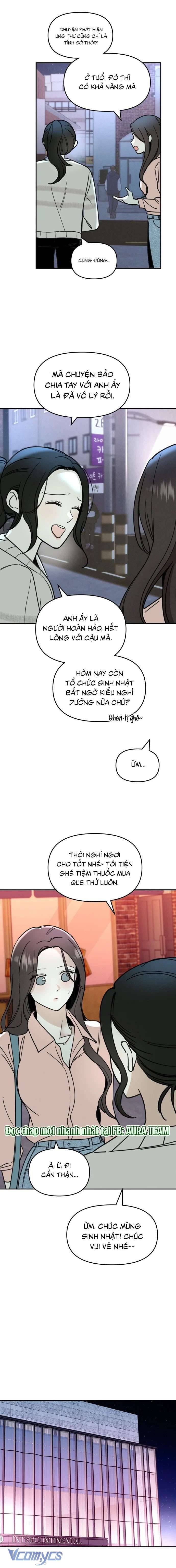 Người Đàn Ông Của Kẻ Khác Chapter 3 6