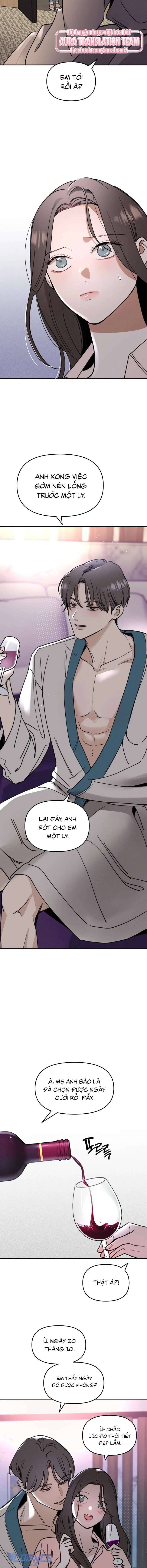 Người Đàn Ông Của Kẻ Khác Chapter 3 8
