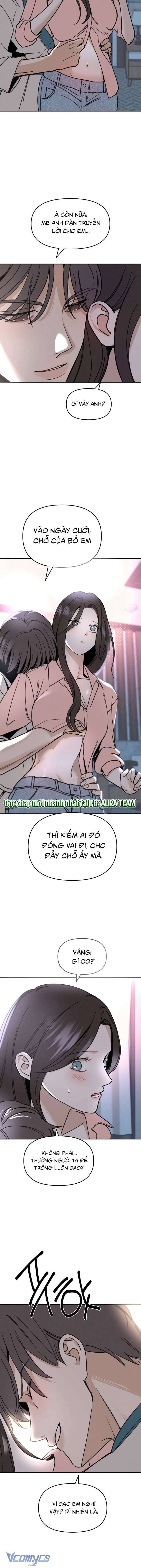Người Đàn Ông Của Kẻ Khác Chapter 3 9