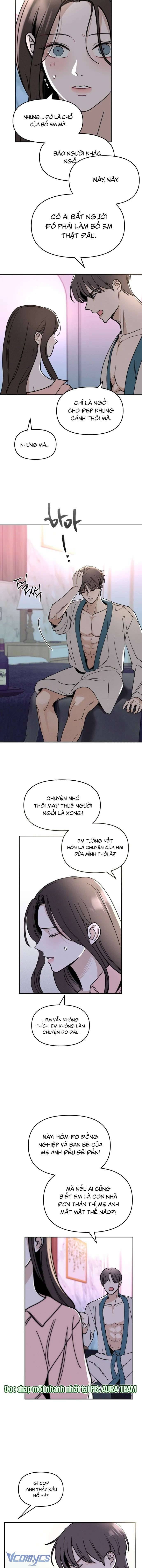 Người Đàn Ông Của Kẻ Khác Chapter 3 11