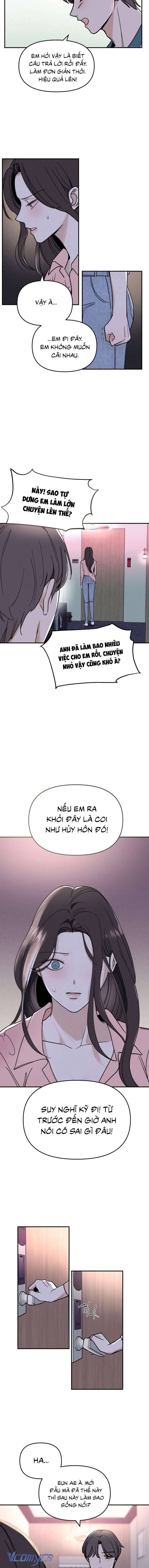 Người Đàn Ông Của Kẻ Khác Chapter 3 12