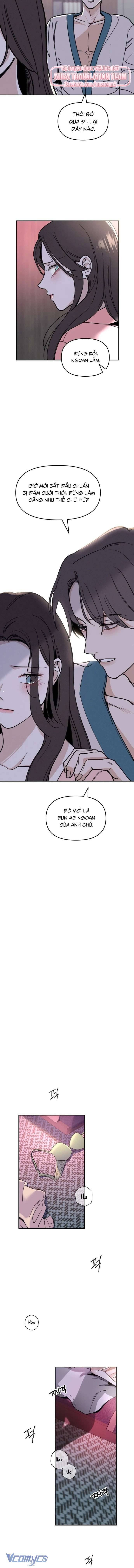 Người Đàn Ông Của Kẻ Khác Chapter 3 13