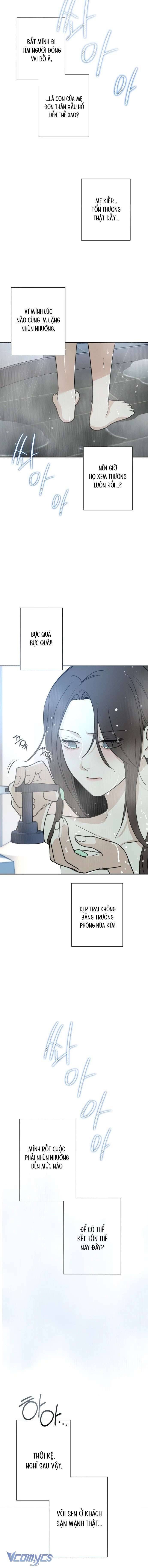 Người Đàn Ông Của Kẻ Khác Chapter 3 16