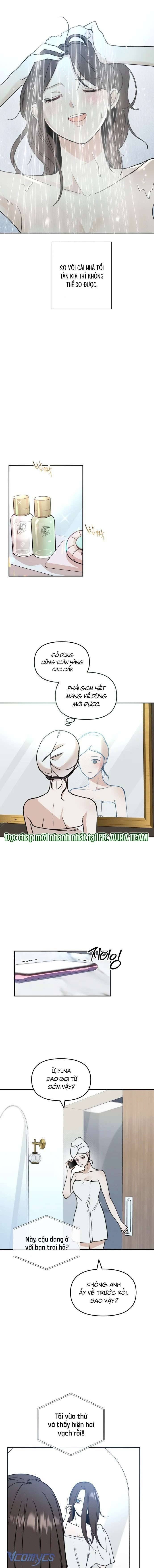 Người Đàn Ông Của Kẻ Khác Chapter 3 17