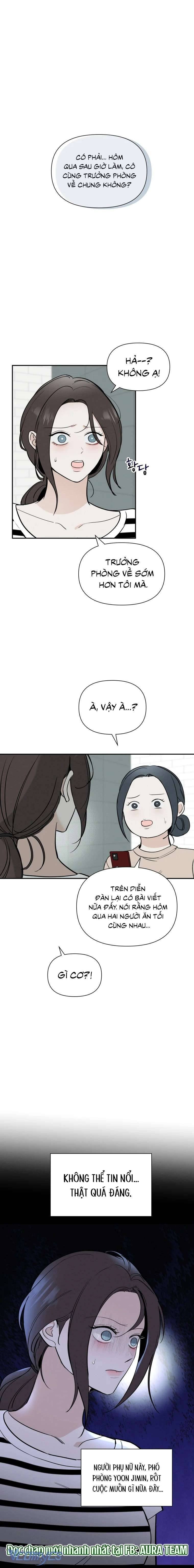 Người Đàn Ông Của Kẻ Khác Chap 32 - Trang 2