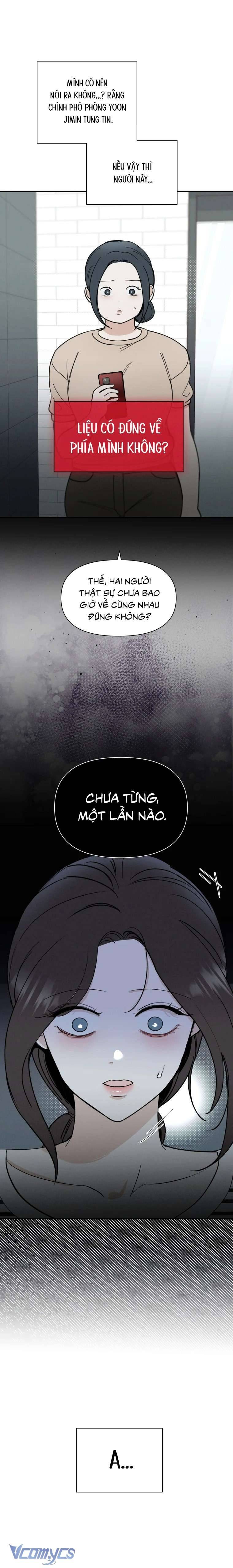 Người Đàn Ông Của Kẻ Khác Chap 32 - Trang 2