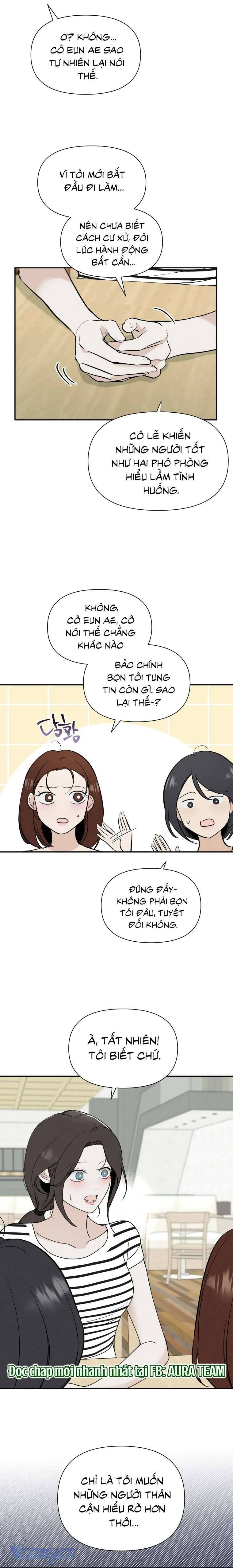 Người Đàn Ông Của Kẻ Khác Chap 32 - Trang 2