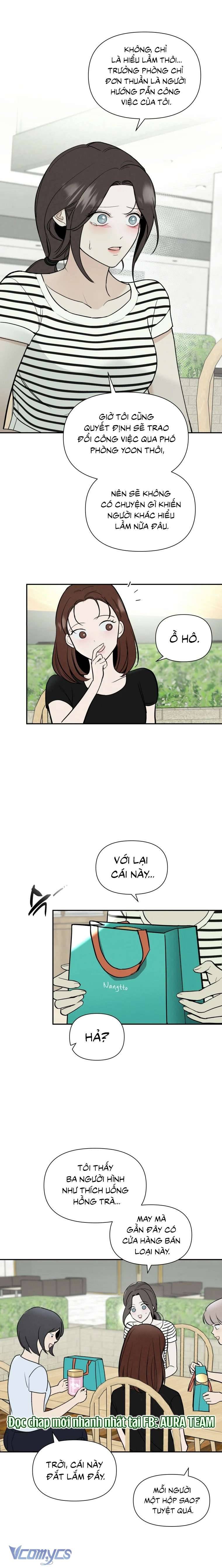 Người Đàn Ông Của Kẻ Khác Chap 32 - Trang 2