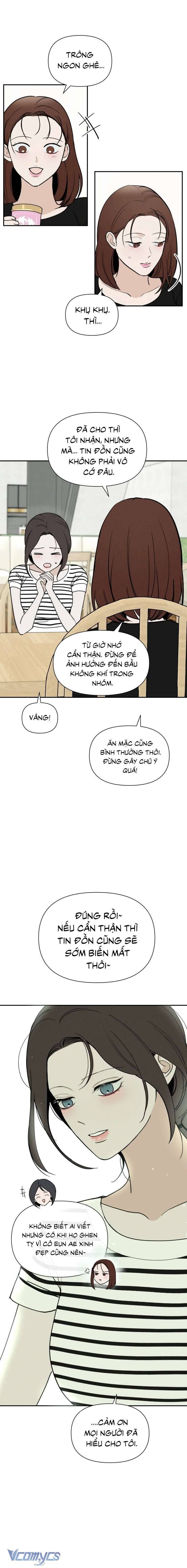 Người Đàn Ông Của Kẻ Khác Chap 32 - Trang 2