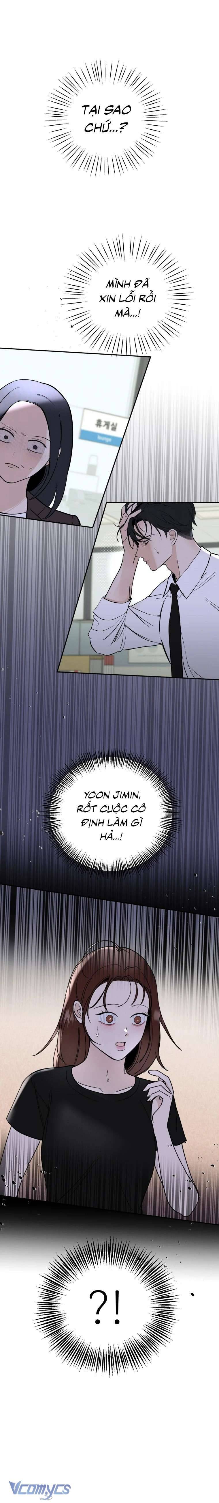 Người Đàn Ông Của Kẻ Khác Chap 32 - Trang 2