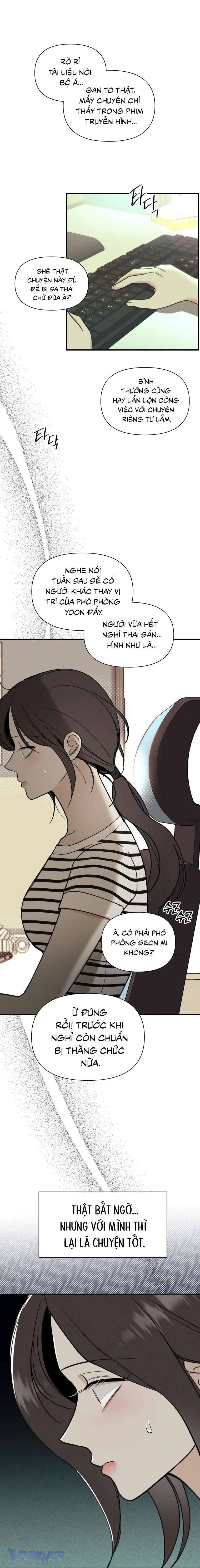 Người Đàn Ông Của Kẻ Khác Chap 32 - Trang 2