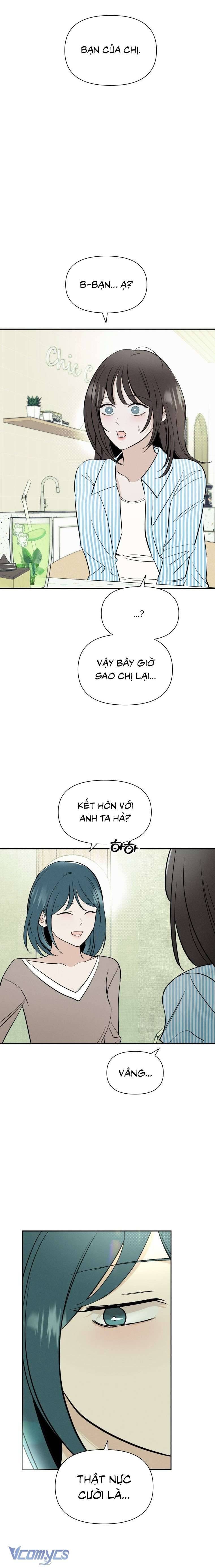 Người Đàn Ông Của Kẻ Khác Chapter 38 3