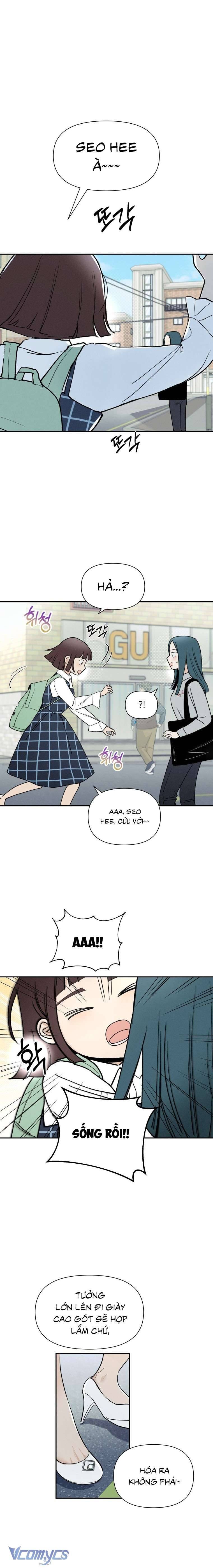 Người Đàn Ông Của Kẻ Khác Chapter 38 5