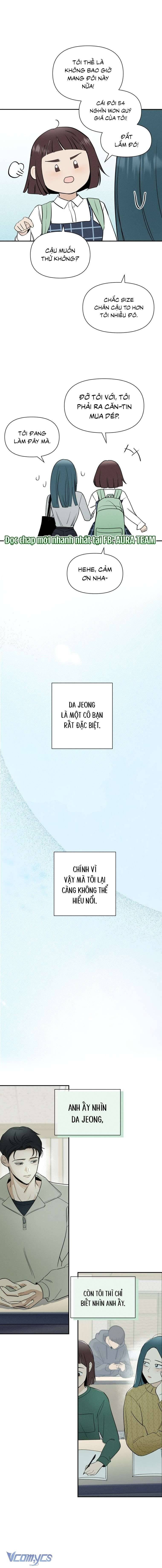 Người Đàn Ông Của Kẻ Khác Chapter 38 6