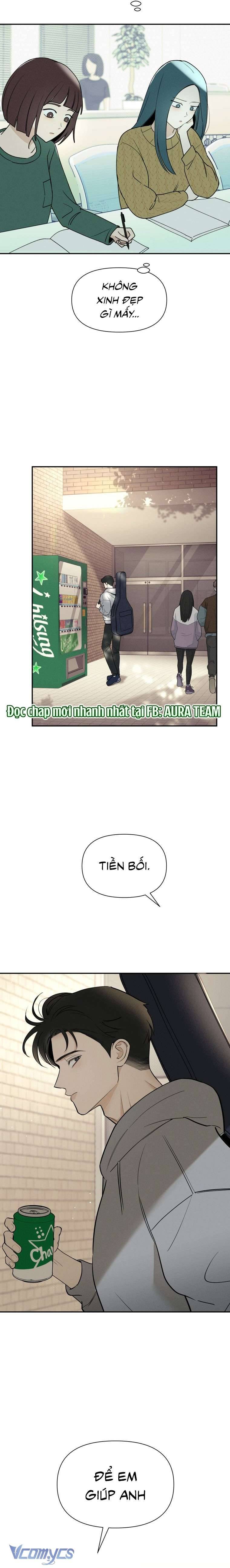 Người Đàn Ông Của Kẻ Khác Chapter 38 8