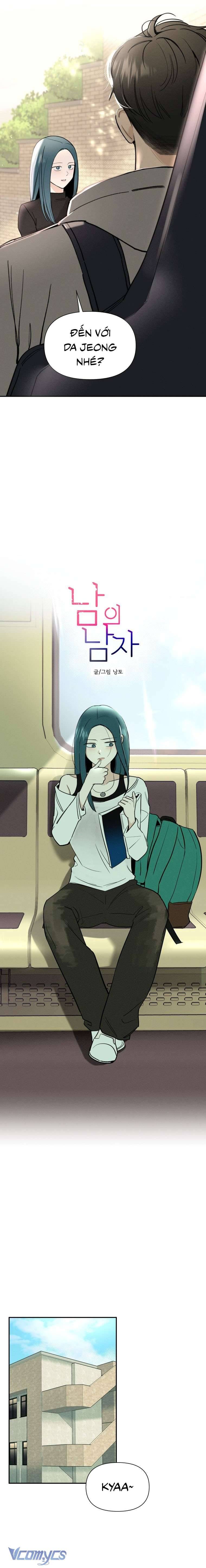 Người Đàn Ông Của Kẻ Khác Chapter 38 9