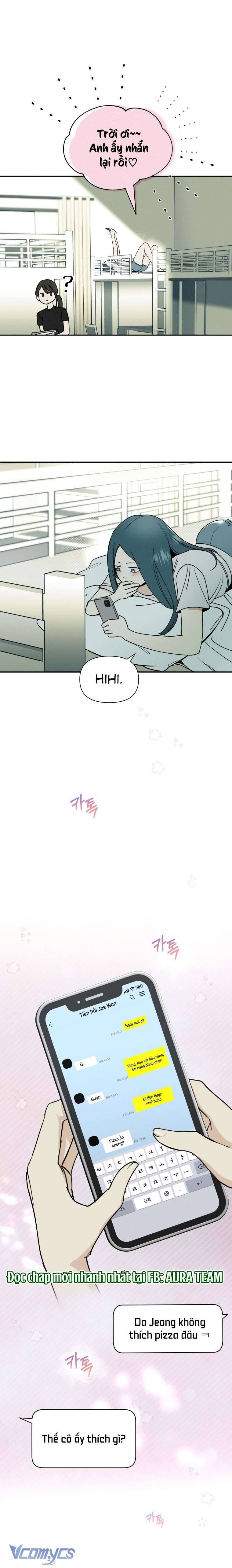 Người Đàn Ông Của Kẻ Khác Chapter 38 10