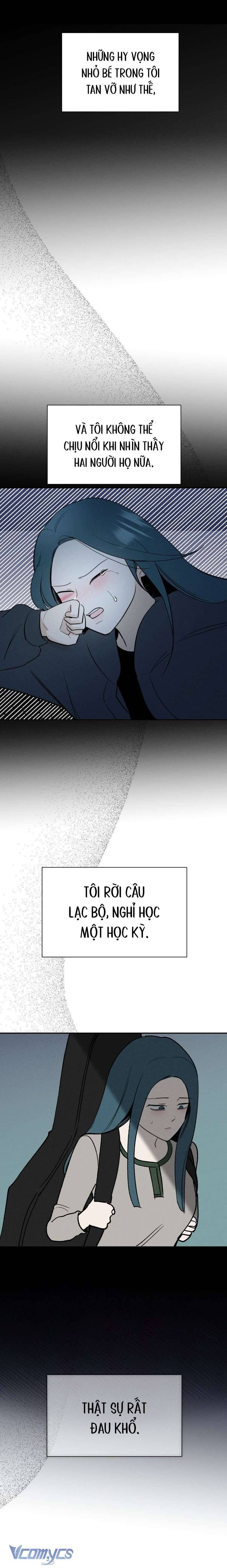 Người Đàn Ông Của Kẻ Khác Chapter 38 15