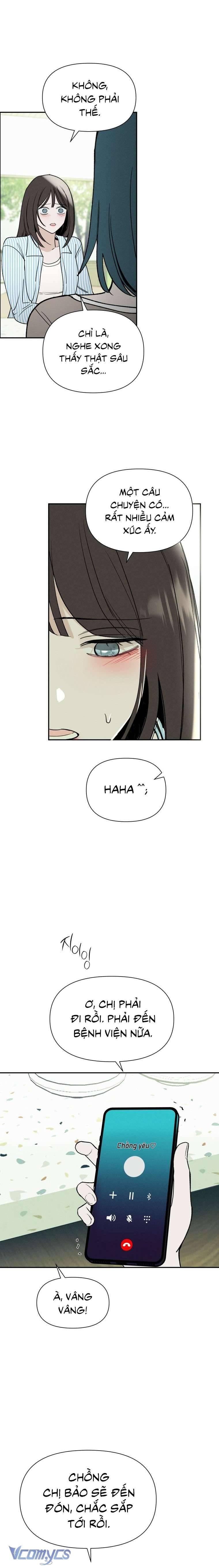 Người Đàn Ông Của Kẻ Khác Chapter 38 21