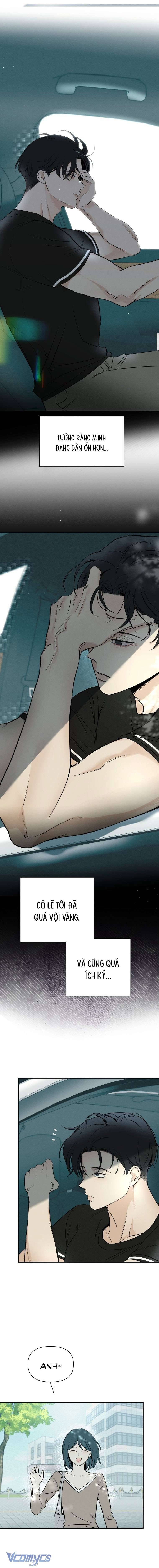 Người Đàn Ông Của Kẻ Khác Chapter 39 5