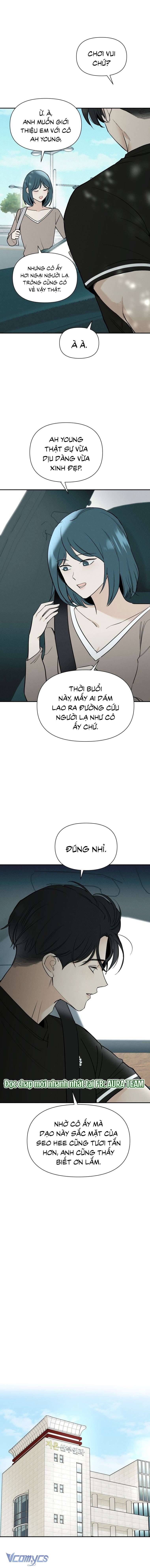 Người Đàn Ông Của Kẻ Khác Chapter 39 6