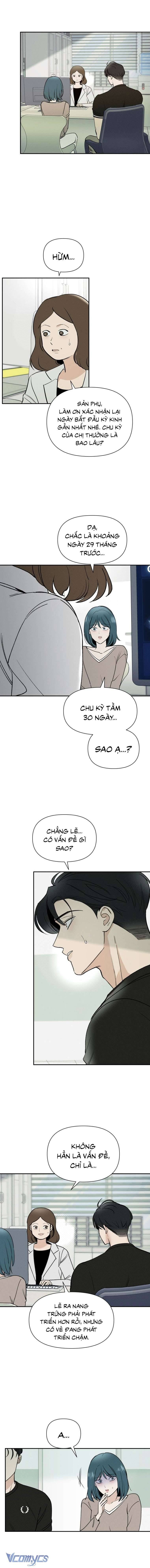 Người Đàn Ông Của Kẻ Khác Chapter 39 7