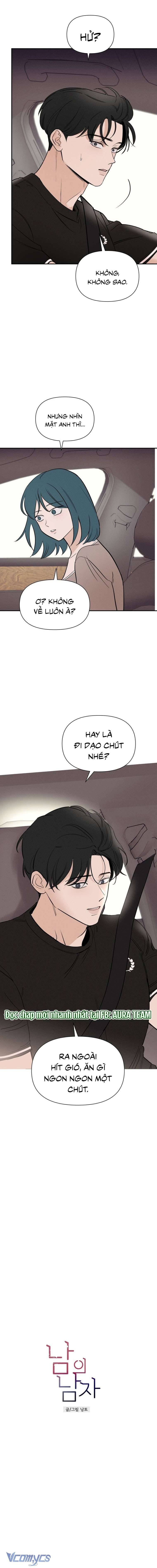 Người Đàn Ông Của Kẻ Khác Chapter 39 10