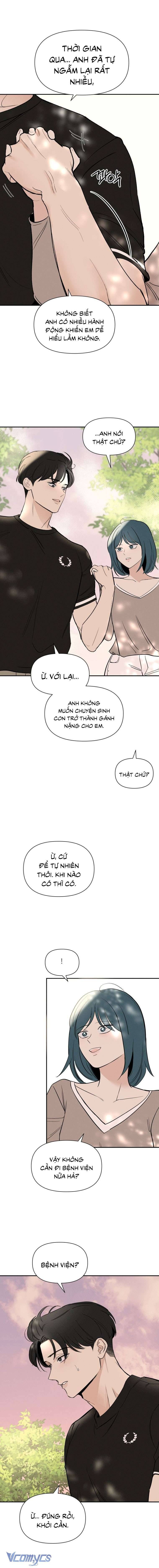 Người Đàn Ông Của Kẻ Khác Chapter 39 15