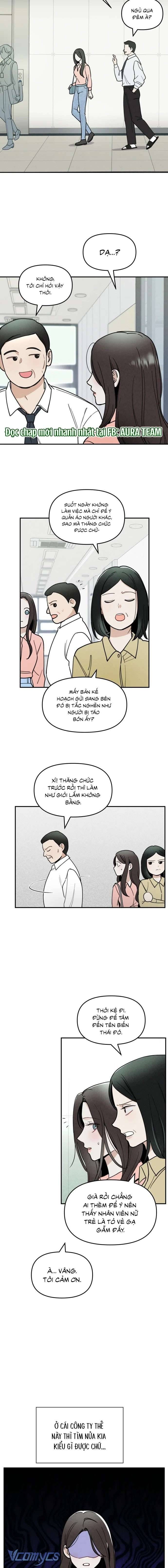 Người Đàn Ông Của Kẻ Khác Chapter 4 4