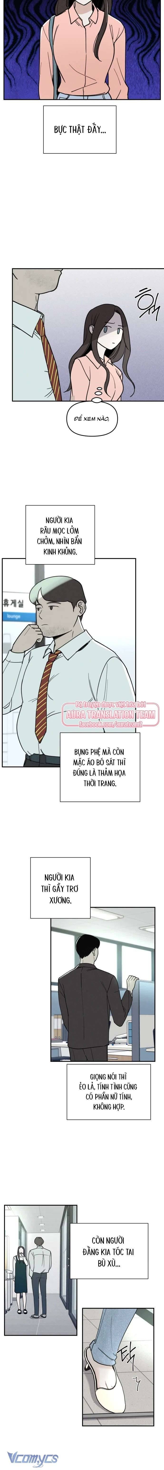 Người Đàn Ông Của Kẻ Khác Chapter 4 5