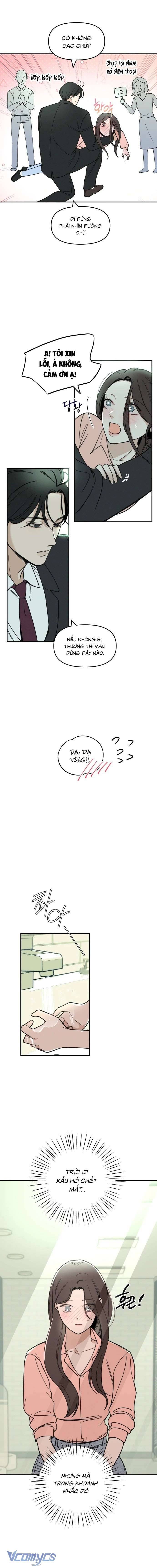 Người Đàn Ông Của Kẻ Khác Chapter 4 7