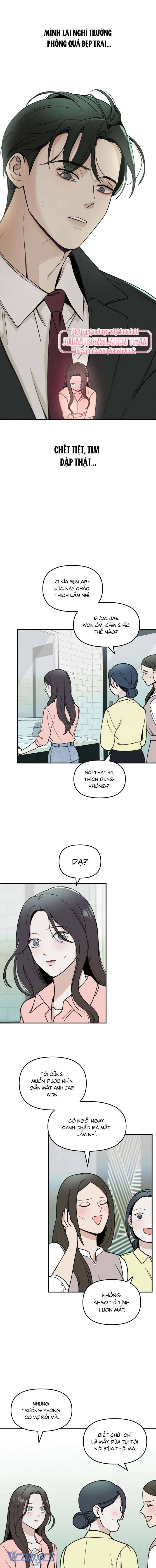 Người Đàn Ông Của Kẻ Khác Chapter 4 8