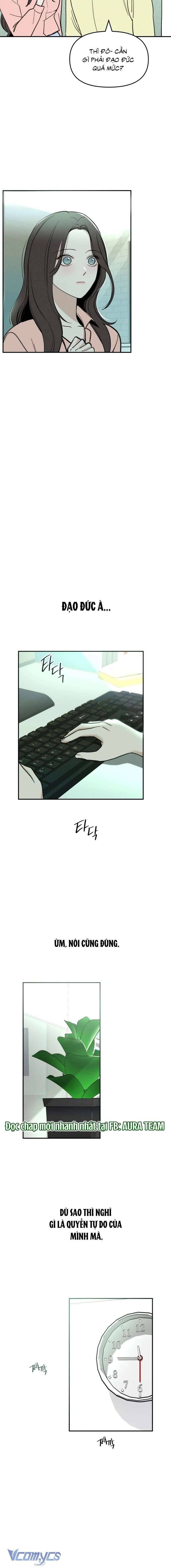 Người Đàn Ông Của Kẻ Khác Chapter 4 9