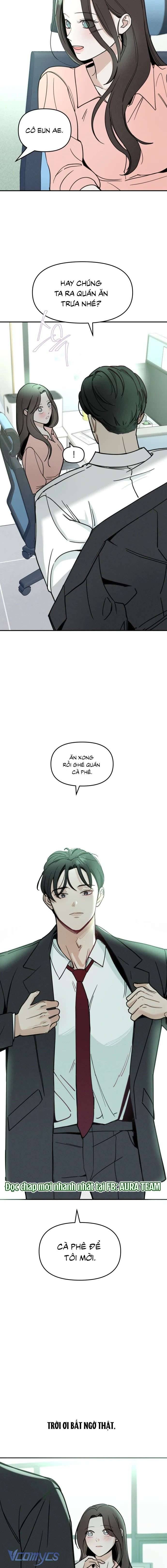 Người Đàn Ông Của Kẻ Khác Chapter 4 12