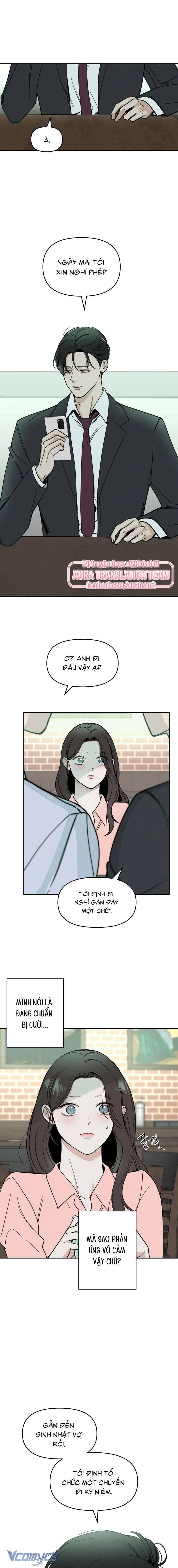 Người Đàn Ông Của Kẻ Khác Chapter 4 16