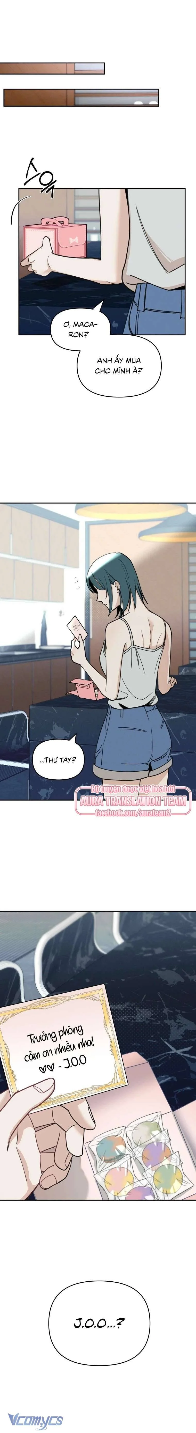 Người Đàn Ông Của Kẻ Khác Chapter 4 19