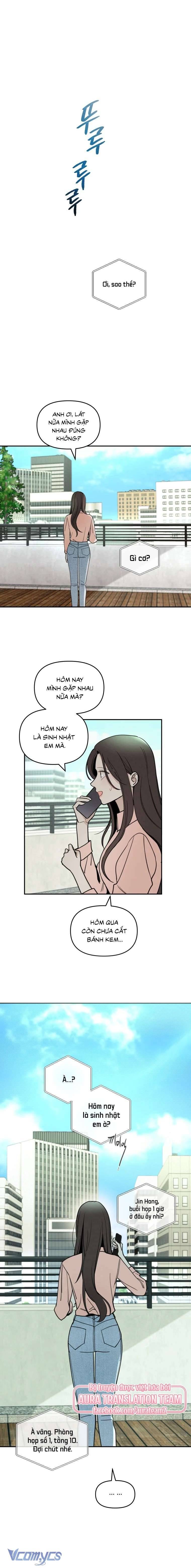 Người Đàn Ông Của Kẻ Khác Chapter 5 2
