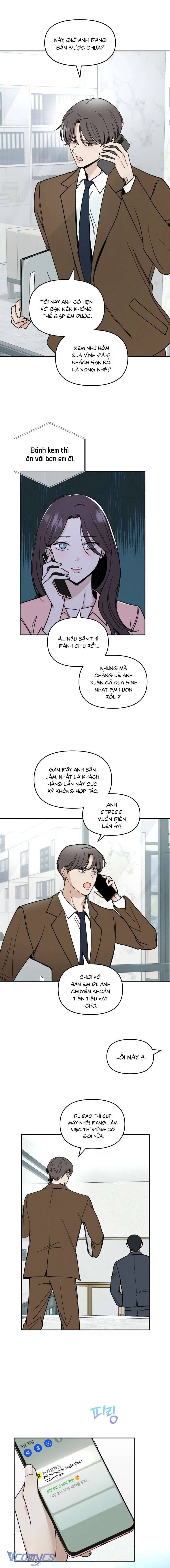 Người Đàn Ông Của Kẻ Khác Chapter 5 3