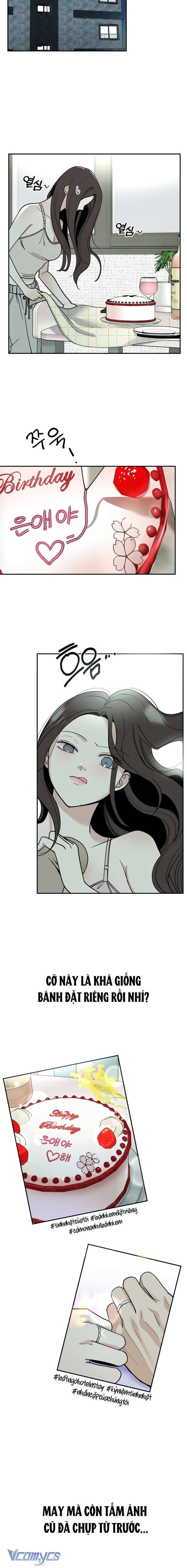 Người Đàn Ông Của Kẻ Khác Chapter 5 6