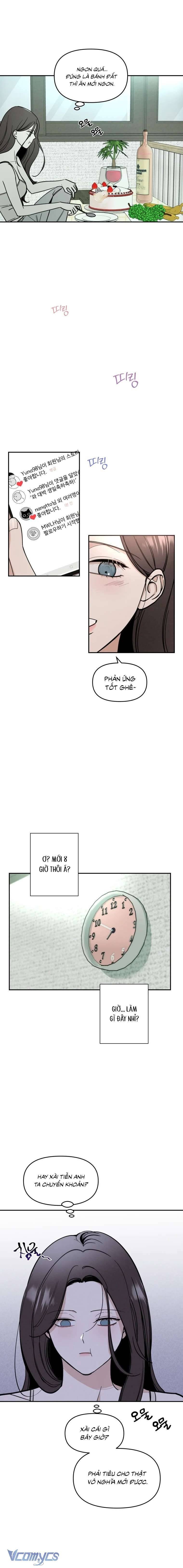 Người Đàn Ông Của Kẻ Khác Chapter 5 8
