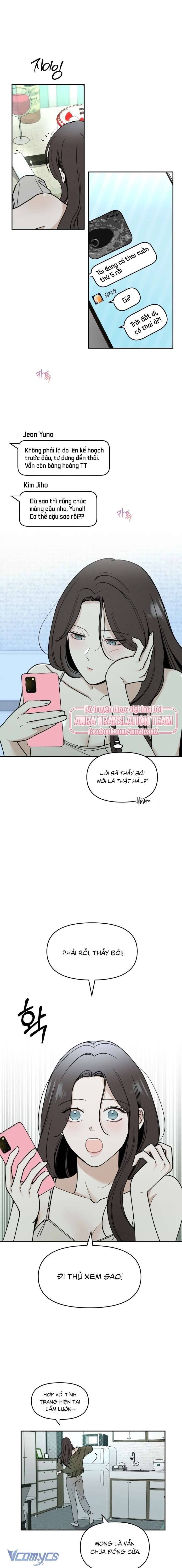 Người Đàn Ông Của Kẻ Khác Chapter 5 9