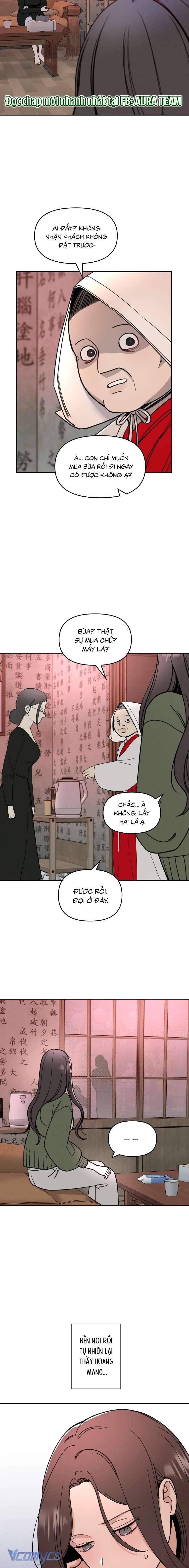 Người Đàn Ông Của Kẻ Khác Chapter 5 11